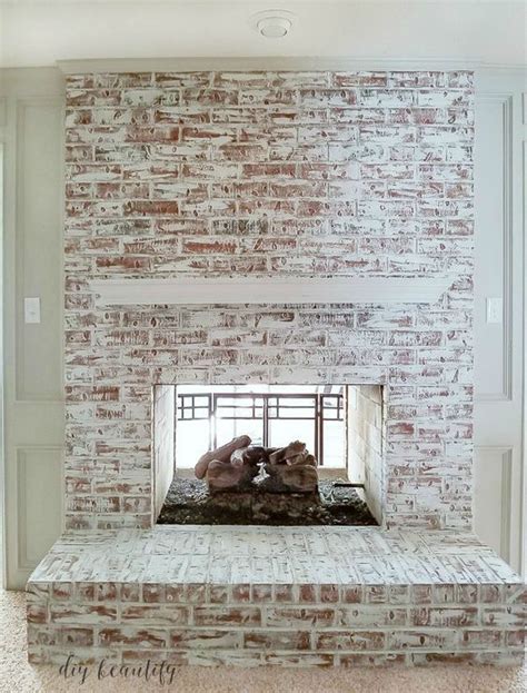 Inspect the fireplace for small cracks in the brick. Glamification - Exposed Brick Wall | Decorated Life ...