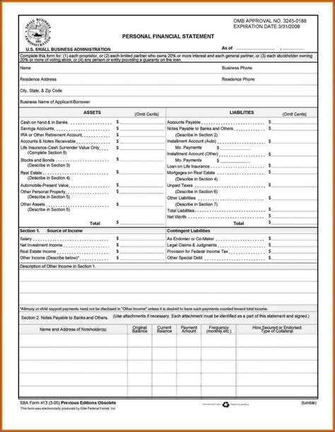 Sample format of interim financial statements. Financial Statement Template Xls South Africa - Template 1 ...
