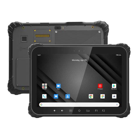Qcom P1000 Pro 10 Inch Android Industrial Rugged Tablet Pc China Ip67