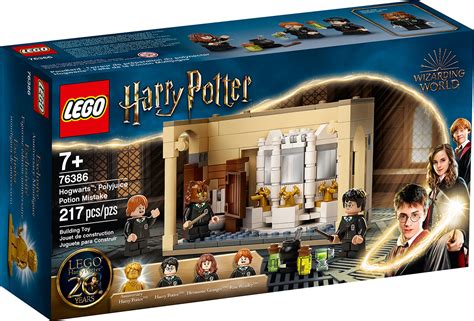 Brickfinder Lego Harry Potter Summer 2021 Sets Official Announcement