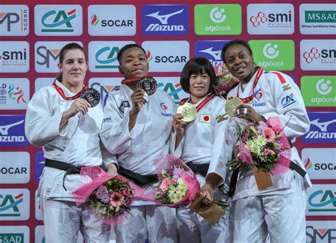 Jun 18, 2021 · photos florent selvini madeleine malonga, vice championne du monde, est une chance de médaille pour la france. JudoInside - Madeleine Malonga Judoka