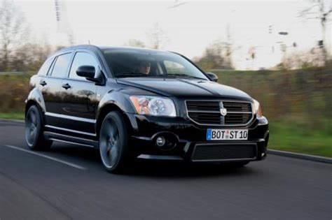 Startech Dodge Caliber 2007 Pictures And Information