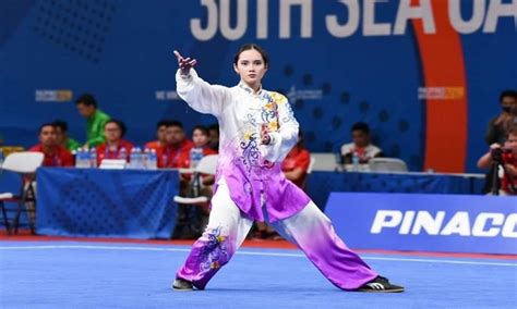 Southeast asian games (sea games) gold medal count from 1959 to 2019. SEA Games: Agatha Wong Bags Gold Medal Anew In Wushu Event ...