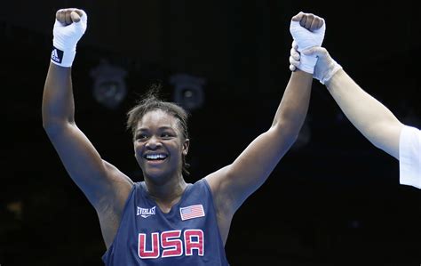 Claressa shields news, fight information, videos, photos, interviews, and career updates. Boxer Claressa Shields,17, Reaches Olympic Semifinal ...