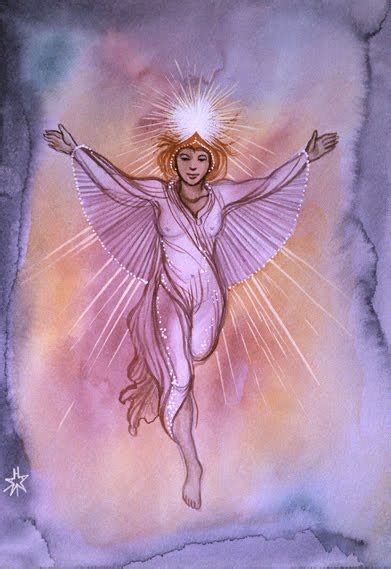 Art By Products Eos The Dawn Goddess