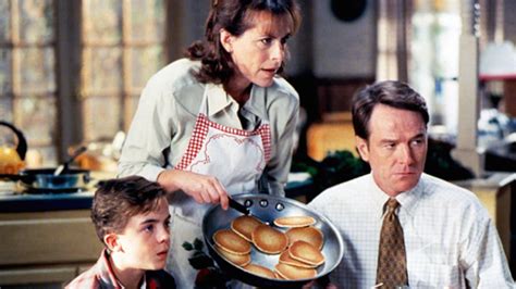 I believe the writers game before this scene was called what would bryan cranston do. 16 Fun Facts About 'Malcolm in the Middle' | Mental Floss