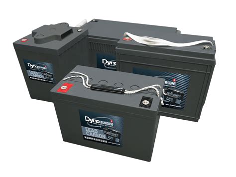 Lead Carbon Battery Supplies