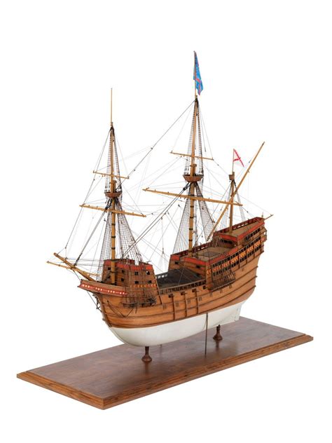 Chain Plates Gor 16th Century Spanish Galleons Masting Rigging And