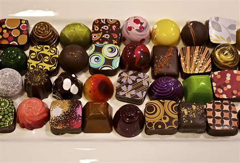 5 Best Chocolate Stores In Washington D C Maryland And Virginia