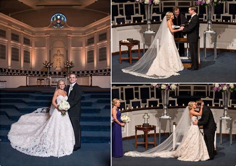 Second Baptist Church Houston Wedding Blog