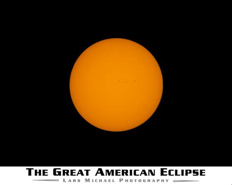 The Great American Eclipse On Behance