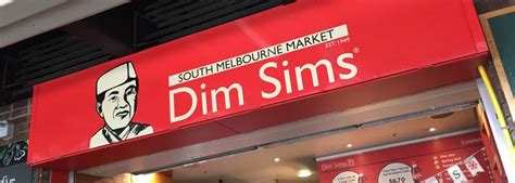 But there really is so much to. South Melbourne Market Dim Sims - 9 tips