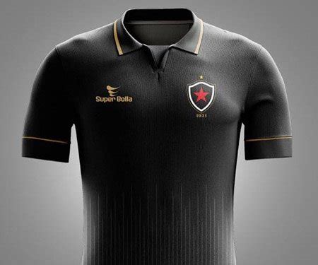 Botafogo pb live score (and video online live stream*), team roster with season schedule and results. Camisa dos 85 anos do Botafogo-PB 2016 Super Bolla » Mantos do Futebol