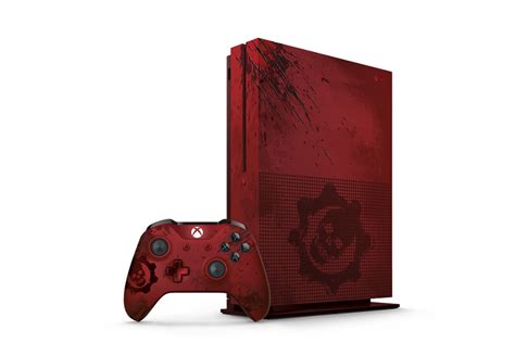 But this moment is an opportunity for microsoft, one that is pushing. Xbox One S 2tb Gears Of War Limited Edition 4k Slim ...