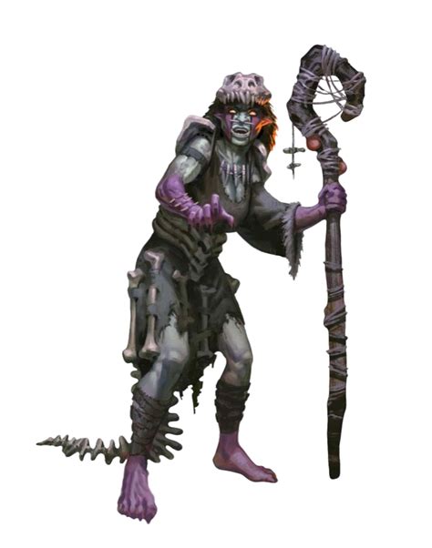 Female Orc Oracle Or Witch Targa Pathfinder 2e Pfrpg Pfsrd Dnd Dandd