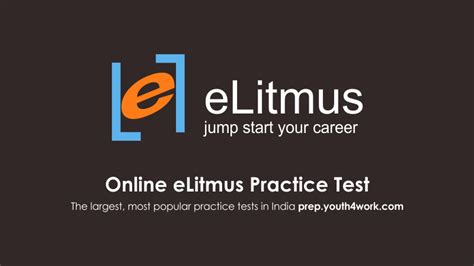Questions will be structured so as to discover how your behaviour in a past activity can influence your performance in the job going forward. ELITMUS PH TEST PAPERS PDF