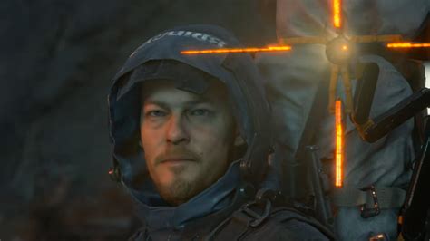 Death Stranding Directors Cut On Iphone 15 Pro Allows You To Carry The