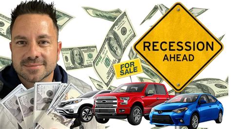 Starting a Dealership During a Recession (Becoming Your own Bank