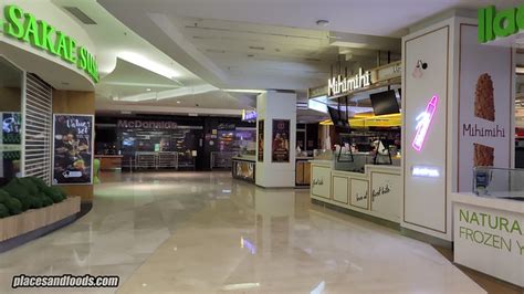 Lebuh irc, ioi resort ioi city mall, putrajaya 60520 malaysia. IOI City Mall Putrajaya during Movement Control Order