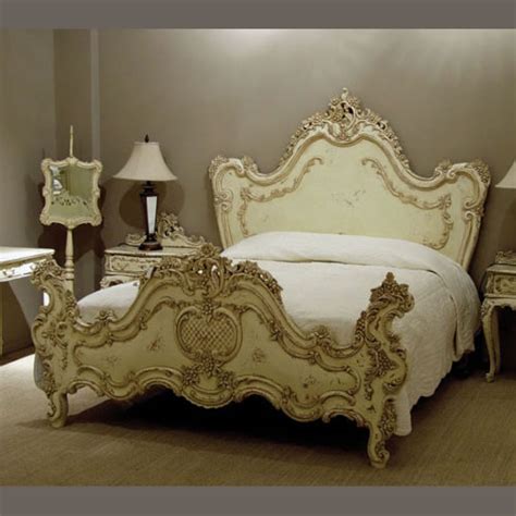 5 key french furniture styles. French Beauty Mark: French Beds