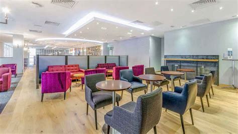 Aspire To Reopen Lounges At Heathrow T5 And Gatwicks North Terminal