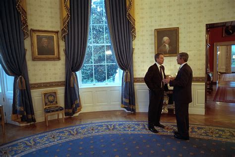 911 President George W Bush With Prime Minister Of The U Flickr