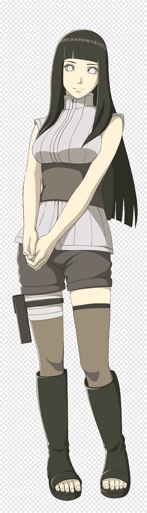 Hinata Hyuga Naruto Shippuden Tormenta Ninja Definitiva 4 Sakura