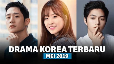 Drama korea terbaru di januari 2020 adalah money game. 10 Drama Korea Terbaru yang Tayang Mei 2019 - Uzone