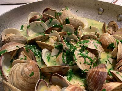 Une délicieuse recette de palourdes en persillade par le Chef du Tandem