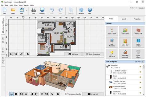 Space Planning Software 4 Easy Programs To Try