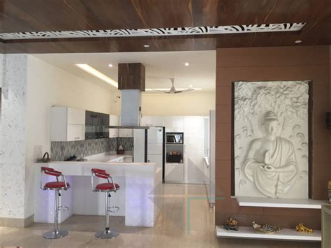 7 Pictures Of Pooja Spaces In Kitchens