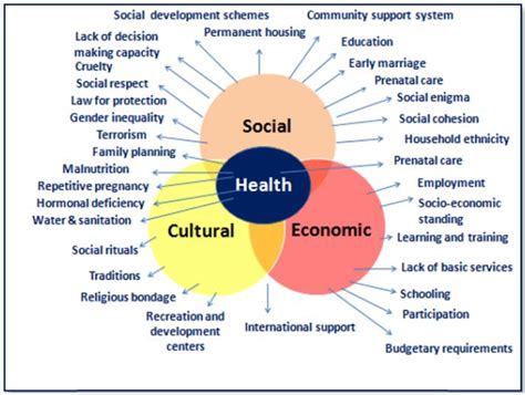 Major Issues Related To Women Health Social Cultural And Economic Development Lupine