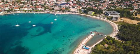 Marinaen har plads til op mod 70. Urlaub in Novalja & Zrće Beach ☀ alle Infos auf novalja.de