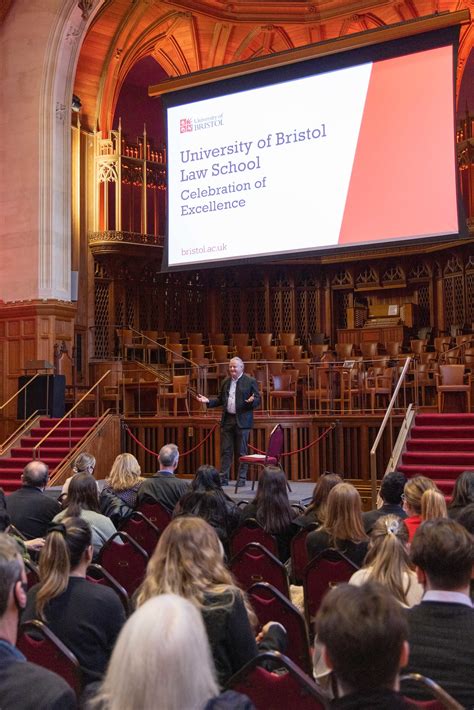 2022 Celebration Of Excellence University Of Bristol Law School University Of Bristol