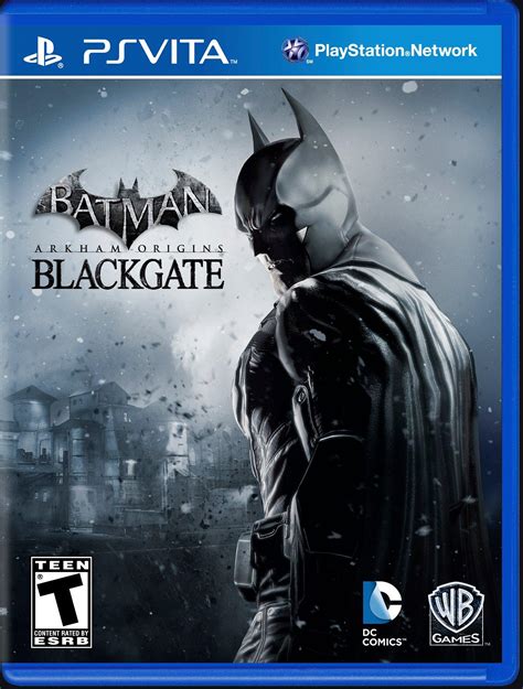 Blackgate prison is under new management. Batman Arkham Origins: Blackgate | PS Vita | GameStop