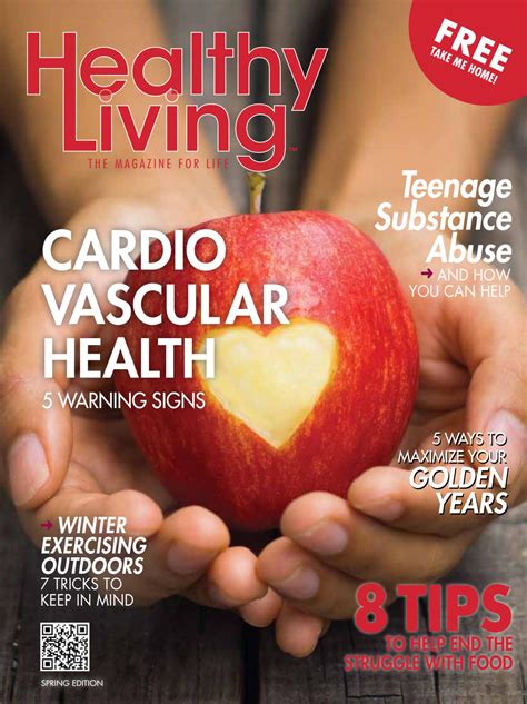 Healthy Living Magazine Best Guide Your Health Consciousness