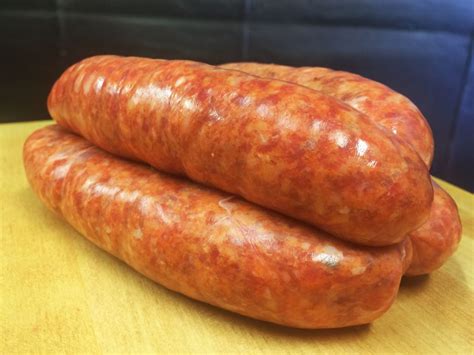 Thick Sausages Jims Butchery