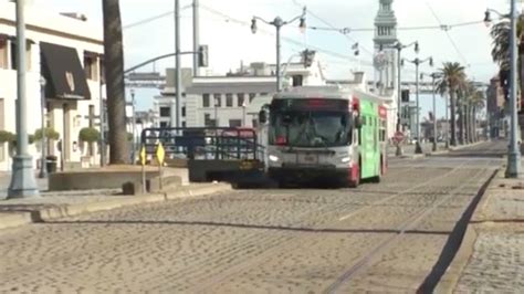 Muni Operator Dies Due To Covid Complications Kron4