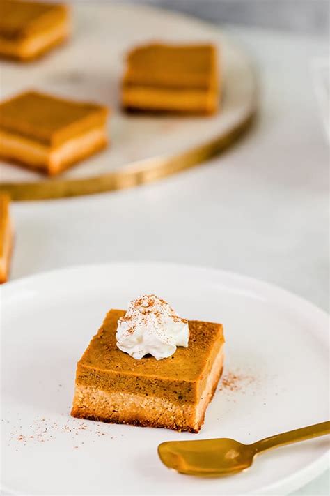 In a kadai take 1 cup cashew, 1 cup almonds, ½ cup walnut, ¼ cup pistachios, ¼ cup sesame seeds and ¼ cup pumpkin seeds. Diabetic Pumpkin Bars Recipe / Keto Pumpkin Bars - lucasmoraes1000