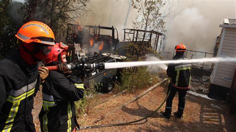 We did not find results for: DIRECT. Incendies dans le Var : 9 000 personnes regagnent ...