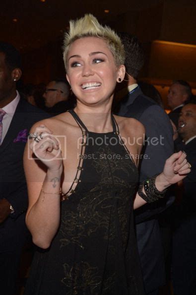 Celeb News Miley Cyrus S Nipple Slip Classic ATRL