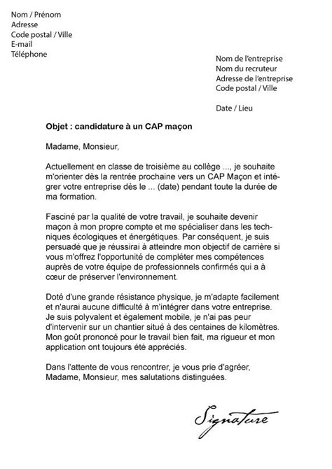 Les 25 meilleurs modèles et conseils pour n'importe quel job. Lettre De Motivation Pour Asvp Gratuite - Lettre Modele