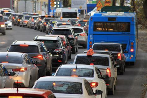 The Evolution Of Uk Traffic Traffic Jam Hotspots Revealed About