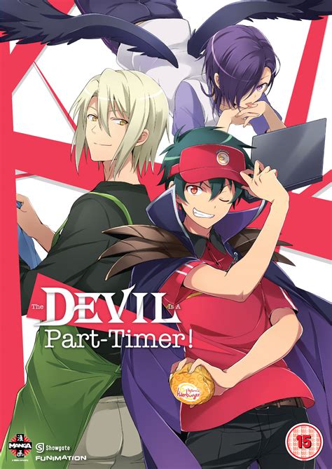 In another dimension the devil king sadao is only one step away from conquering the world when he is beaten by hero emilia and forced to drift to the other world: Really? The Devil is a Part-Timer review