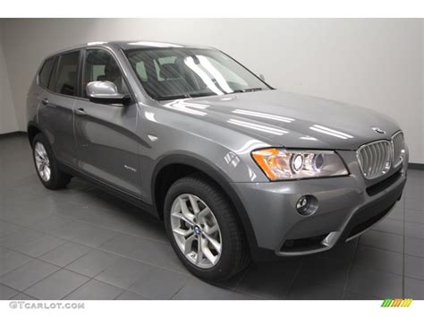 Arizona sun (bmw individual collection). 2013 Space Gray Metallic BMW X3 xDrive 35i #67644937 | GTCarLot.com - Car Color Galleries