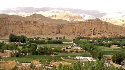 On the eve of the withdrawl of thousand of us troops from afghanistan, yogita limaye speaks to afghanistan's vice president, amrullah saleh. UNESCO Afghanistan reveals Bamiyan Cultural Centre ...