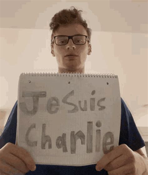Je Suis Charlie  Je Suis Charlie Funny Discover And Share S