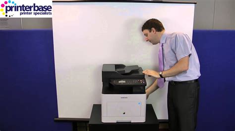 Download drivers at high speed. Samsung CLX 6260ND A4 Multifunction Colour Laser Printer Review - YouTube
