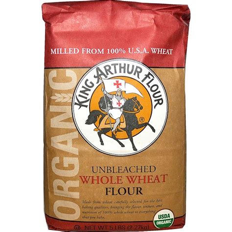 We did not find results for: King Arthur Flour, Whole Wheat Flour, Unbleached, 5 lbs (2 ...
