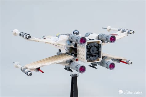 Lego Star Wars 75300 Imperial Tie Fighter And 75301 X Wing Tbb Review